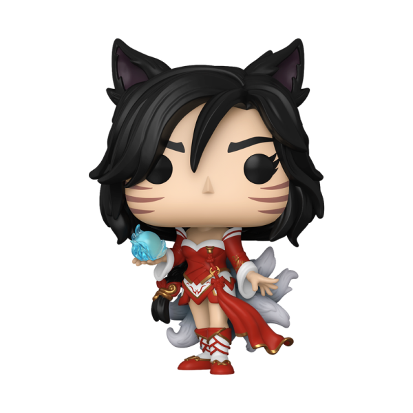 Lagerbruch FUNKO POP! - Games - League of Legends Ahri #1041